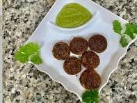 Achari Mushrooms