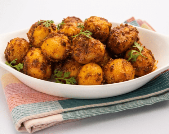 Aloo Jeera