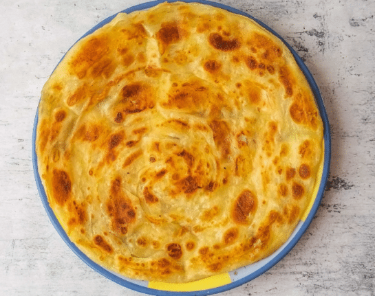 Aloo Paratha