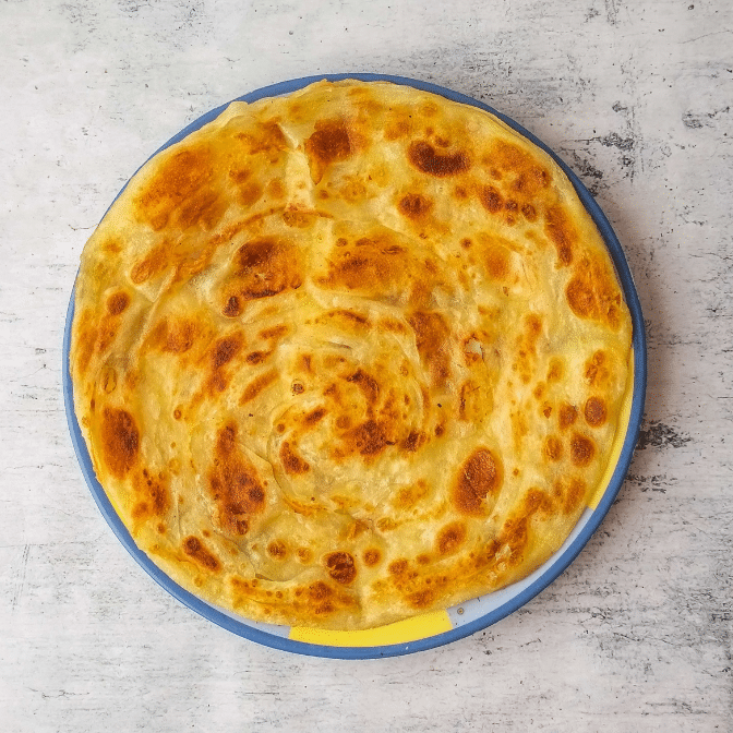 Aloo Paratha