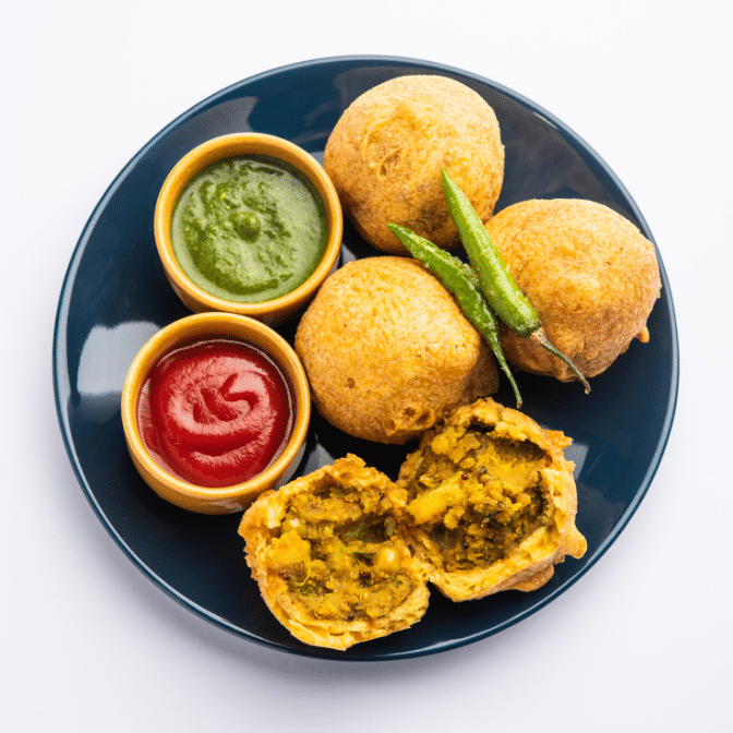 Batata Vada