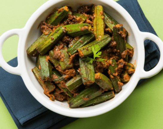 Bhindi Masala