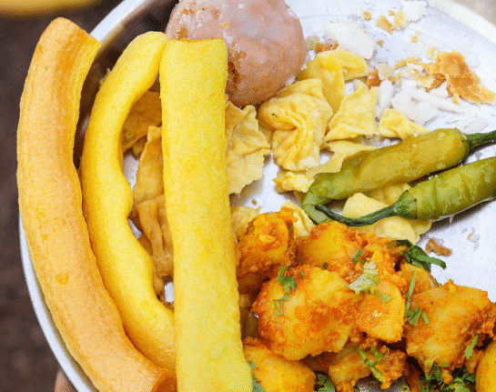 Bhungra Batata