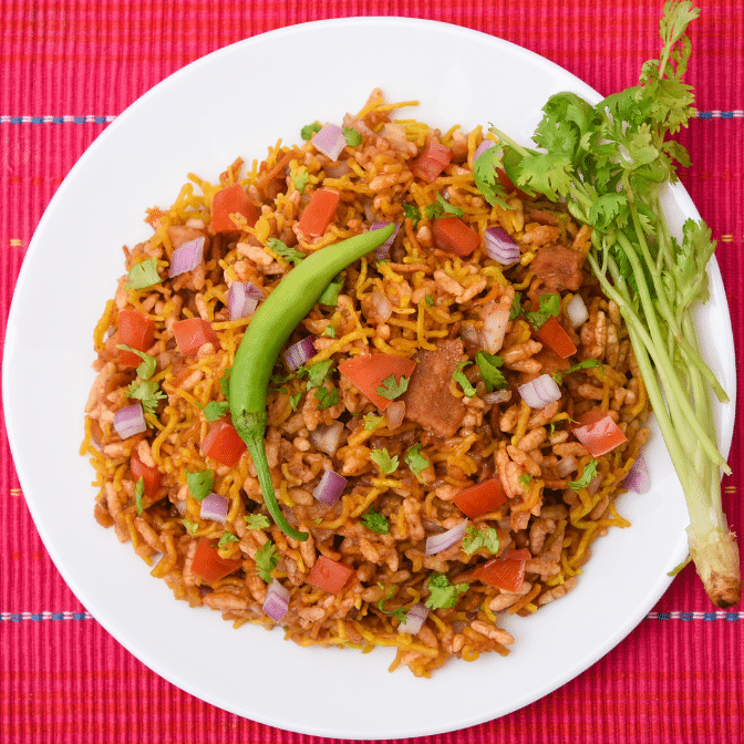 Bombay Bhel