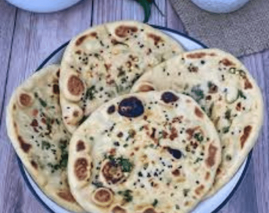 Bullet Naan