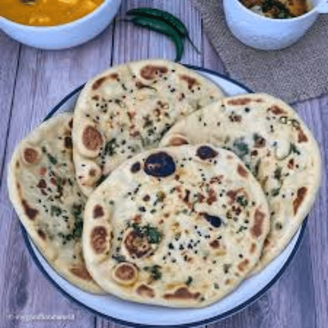 Bullet Naan