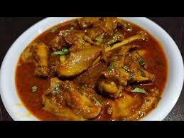 Chicken Curry Deshi Style