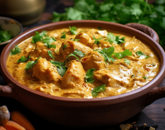 Chicken Korma