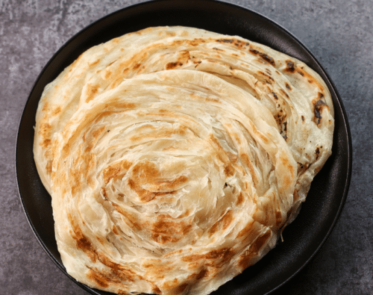 Chicken Kulcha