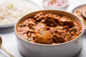 Chicken MakhaniTikka Masala