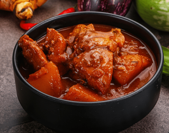 Chicken Vindaloo