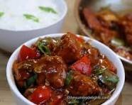 Chilli Chicken Gravy