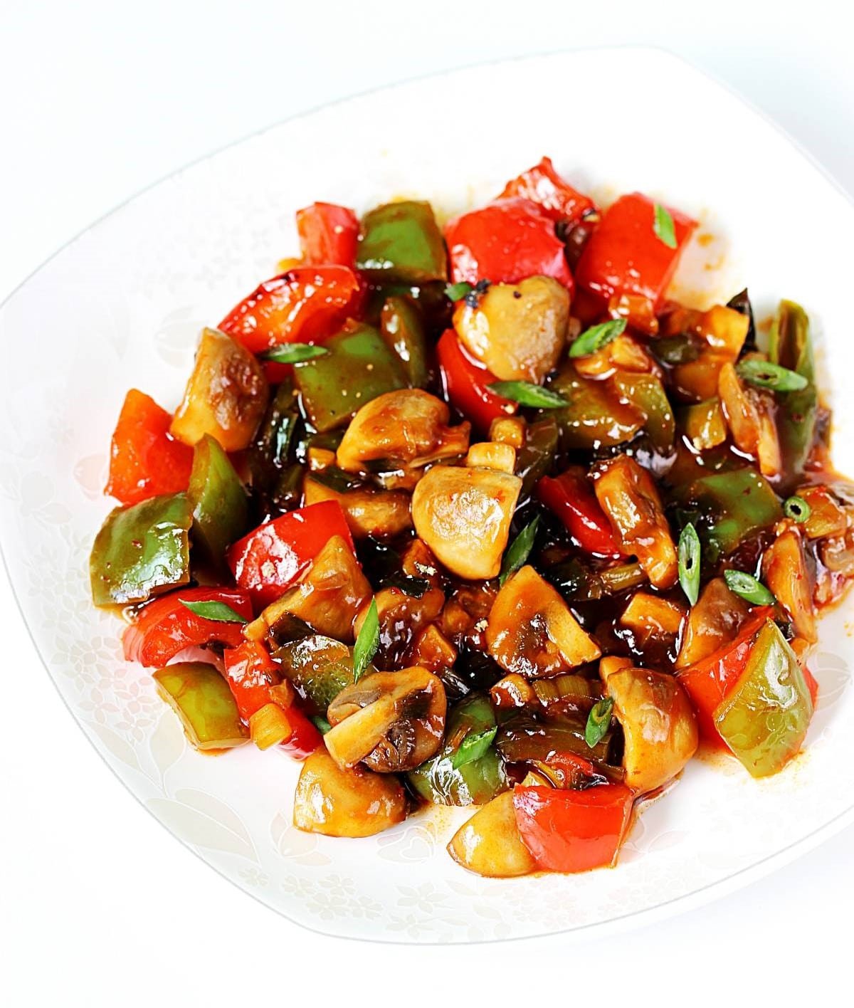 Chilli Mushroom 1