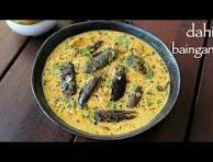 Dahi Baigan