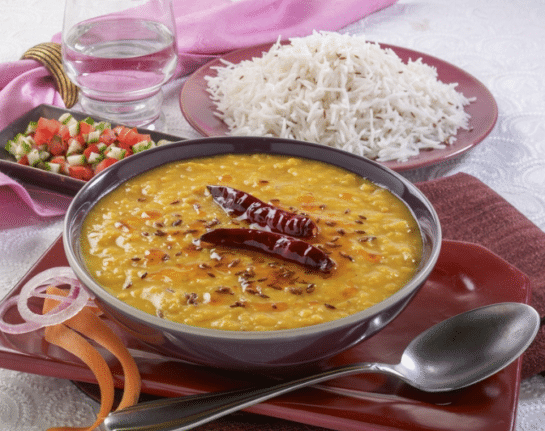 Dal Tadka / Double Dal Tadka (+1.99)