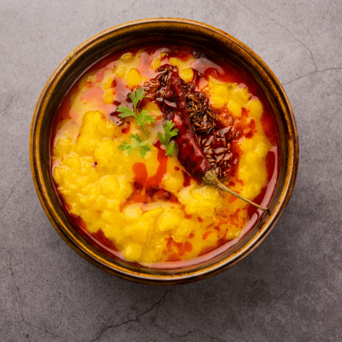 Dal Tadka