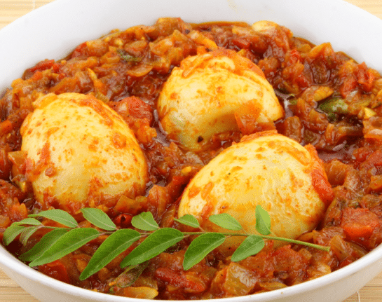 Egg Curry