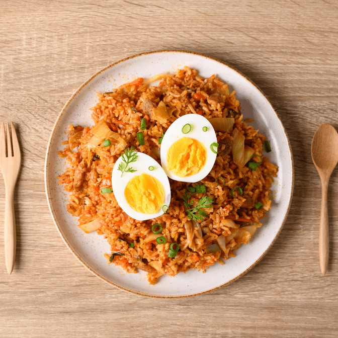 Egg Fried Rice
