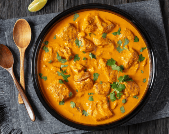 Fish Curry