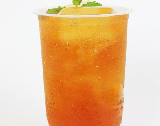 Fresh Ice Tea