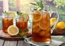 Fresh Ice Tea