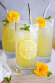 Fresh Lemonade