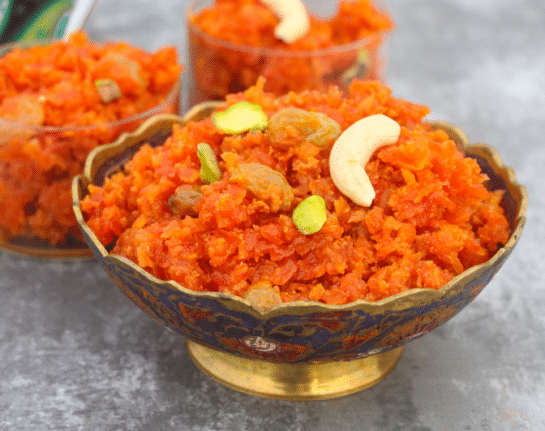 Gajar Halwa