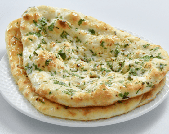 Garlic Naan