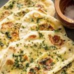 Garlic Naan