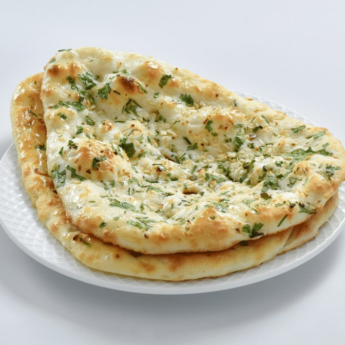 Garlic Naan