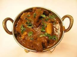 Goat Kadai
