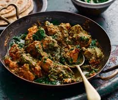 GoatLamb Palak