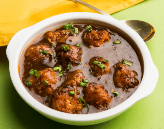 Gobi Manchurian (Gravy)