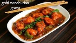 Gobi Manchurian Gravy