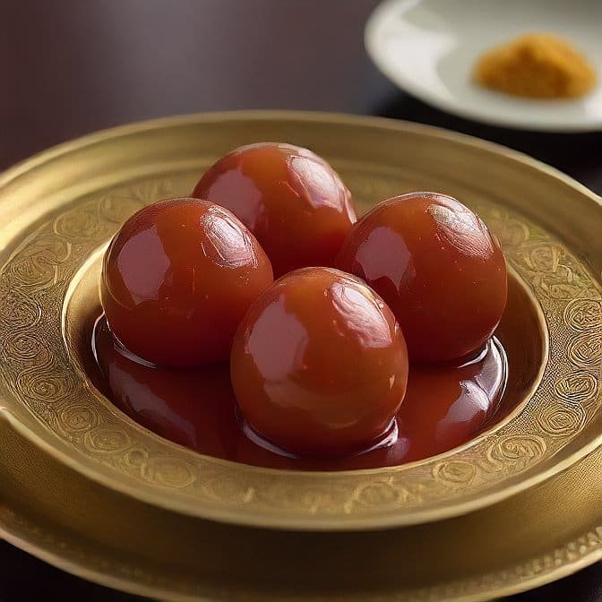 Gulab Jambu
