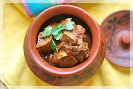 Handi Goat Lamb