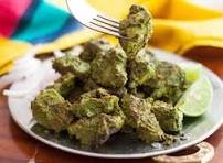 Hariyali Chicken