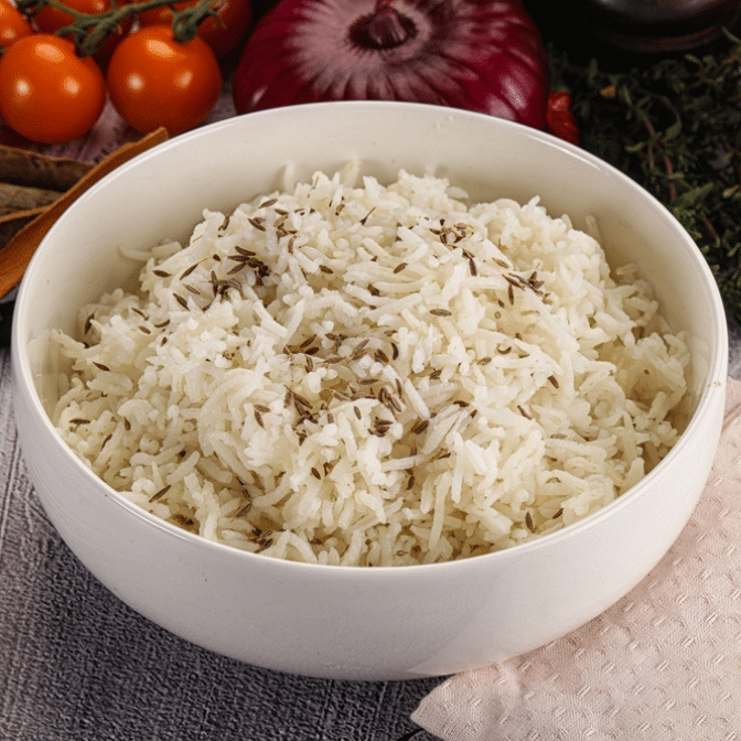 Jeera Rice 1