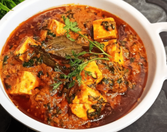 Kadai Paneer