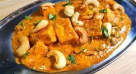 Kaju Paneer
