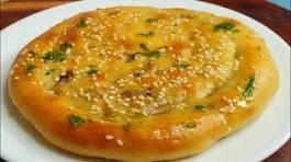 Keema Naan