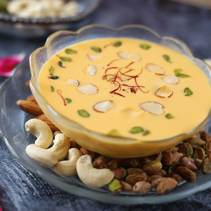 Kesar Pista Basudi
