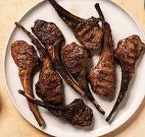 Lamb Chops 4 pcs