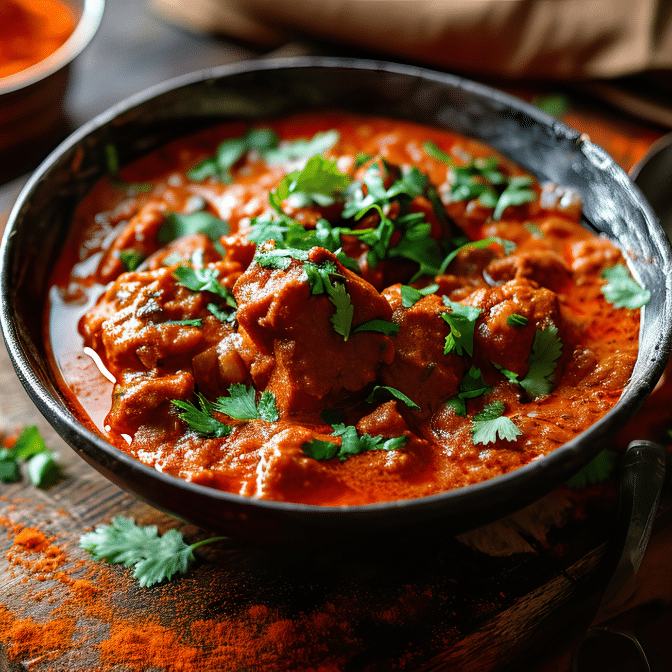Lamb Rogan Josh