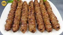 Lamb Seekh Kabab
