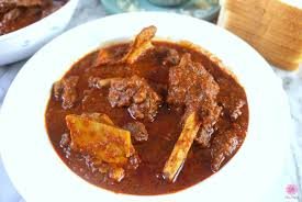 Lamb Vindaloo
