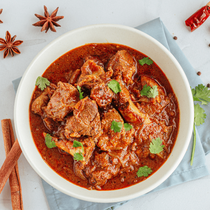Lamb Vindaloo