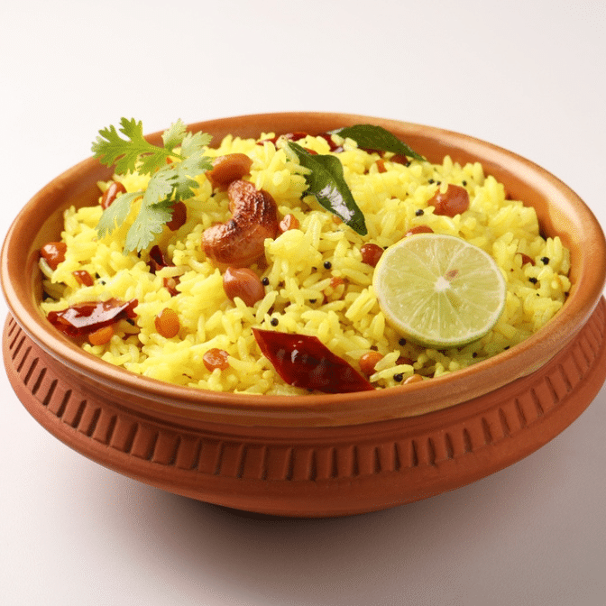 Lemon Rice