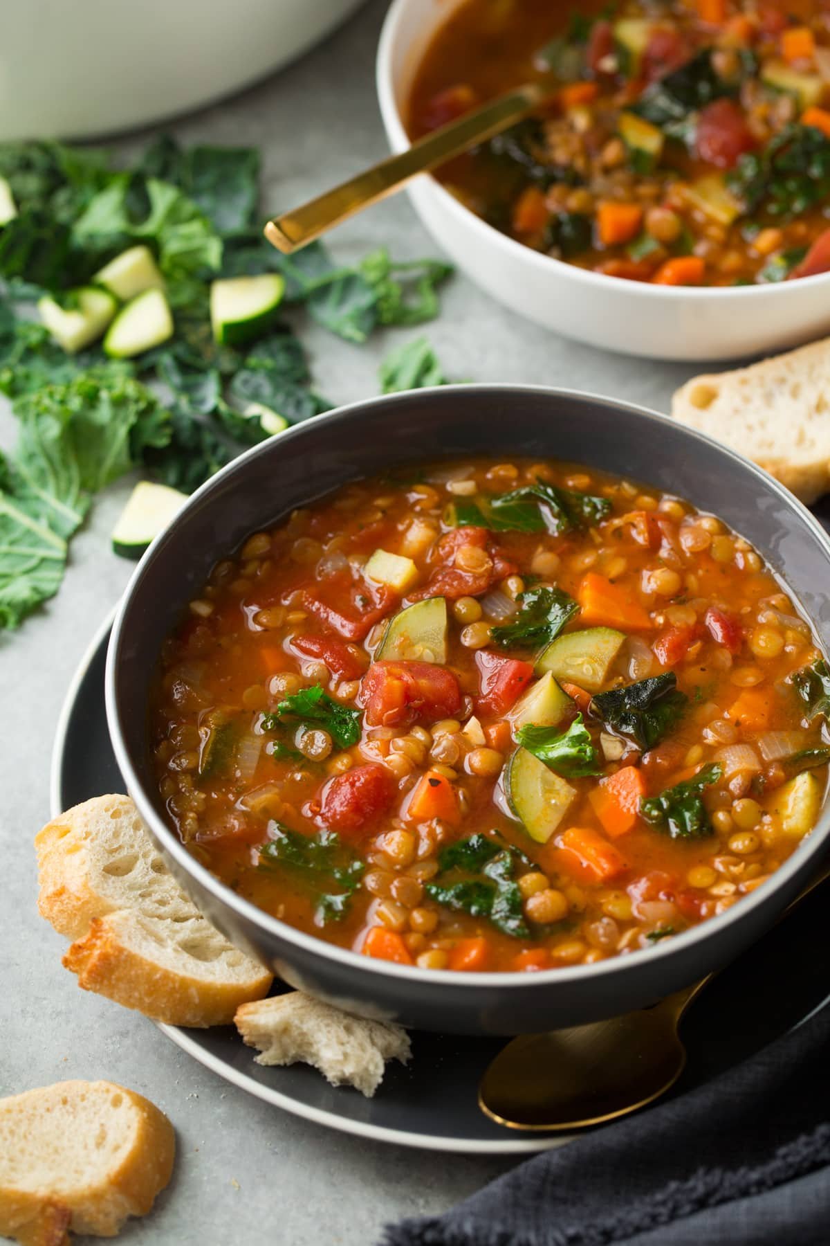 Lentil Soup