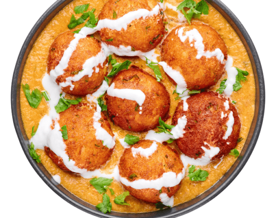Malai Kofta